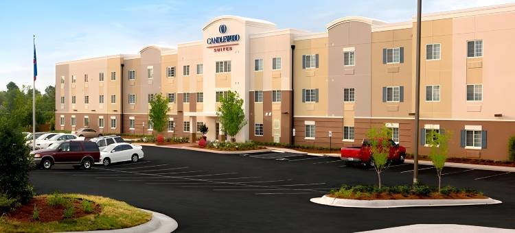 Candlewood Suites Bay City by IHG图片