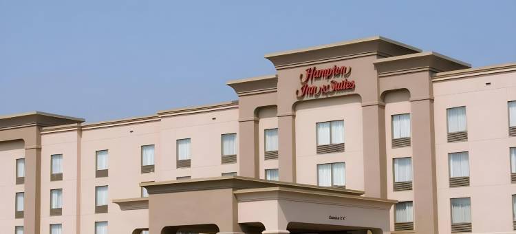 圭尔夫希尔顿欢朋套房酒店(Hampton Inn & Suites by Hilton Guelph)图片