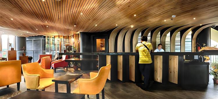 G1小屋(G1 Lodge)图片