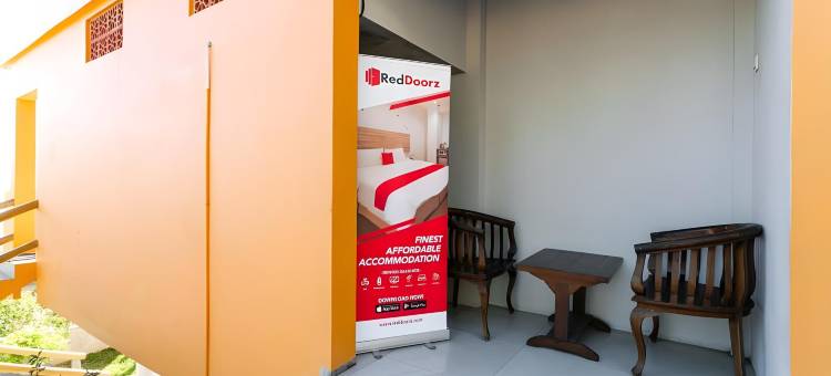 红多兹酒店-近帕朗特里提斯海滩(RedDoorz Near Parangtritis Beach)图片