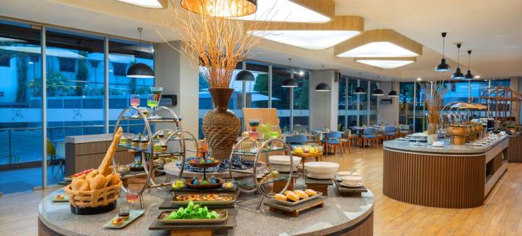 拉斯卡酒店苏邦(Laska Hotel Subang)图片