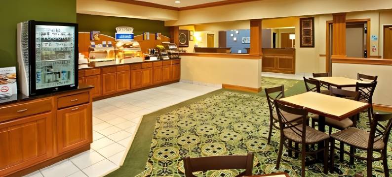 哈里森智选假日酒店(Holiday Inn Express & Suites HARRISON by IHG)图片