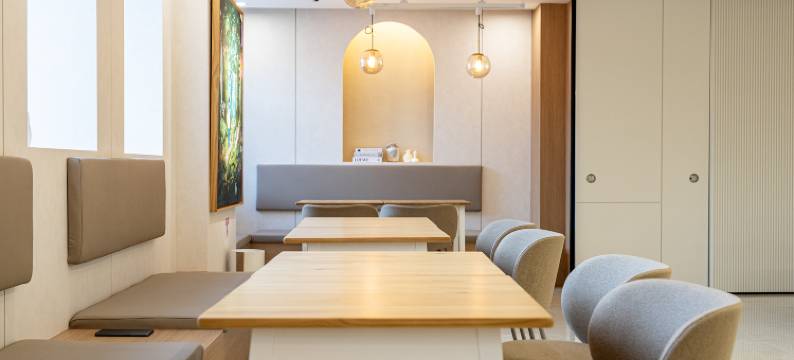 JungGam酒店(JungGam Hotel)图片