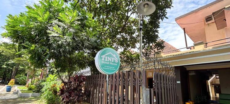 玛朗蒂尼斯宾馆-红门酒店合作(Tini's Guest House Malang Mitra RedDoorz)图片