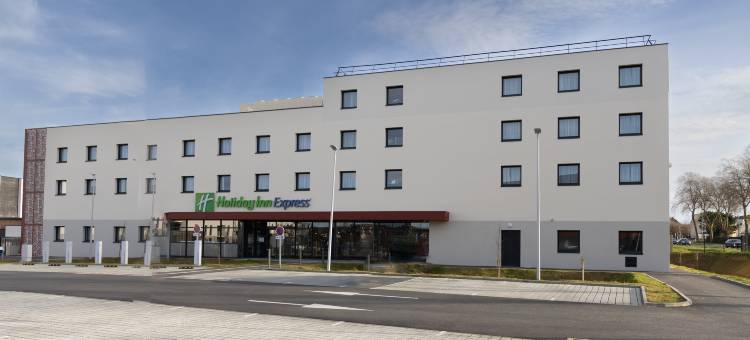 智选假日酒店 卡昂埃普隆 IHG旗下(Holiday Inn Express Caen - Epron)图片
