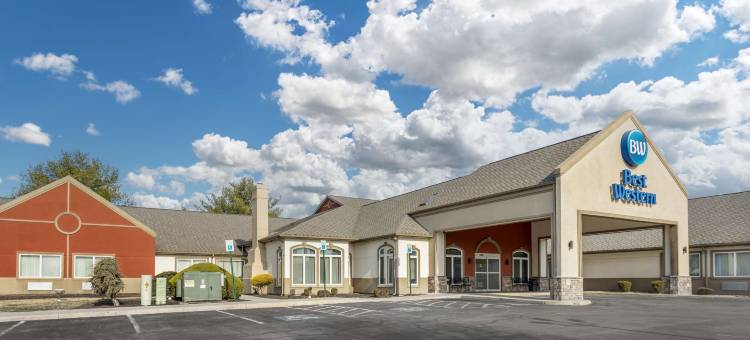 钱伯斯堡贝斯特韦斯特酒店(Best Western Chambersburg)图片