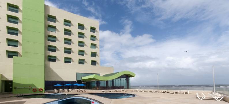 Holiday Inn 夸察夸尔科斯(Holiday Inn COATZACOALCOS by IHG)图片