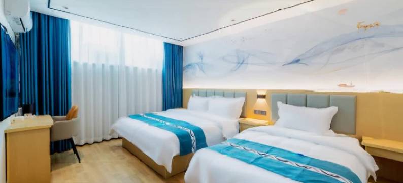 轻住酒店(西京医院朝阳门地铁站店)图片