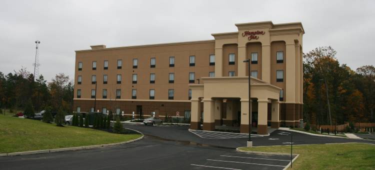 希尔顿欢朋酒店-坦纳斯维尔费城区(Hampton Inn Turnersville (Philadelphia Area))图片