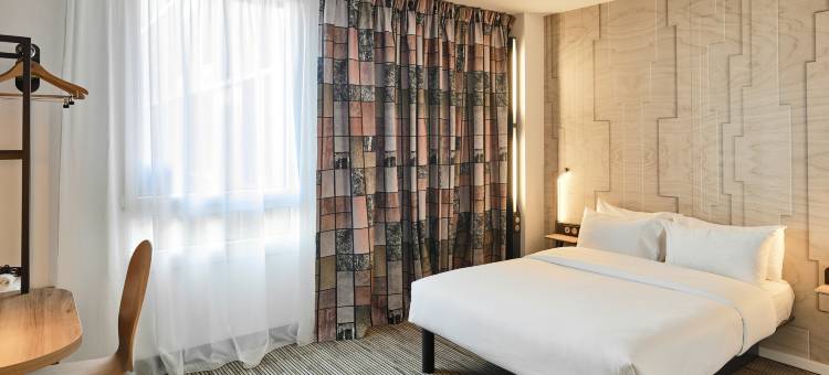 巴黎近郊马恩河谷欧洲村B&B住宿加早餐酒店(B&B Hotel Marne-la-Vallée Val d'Europe)图片