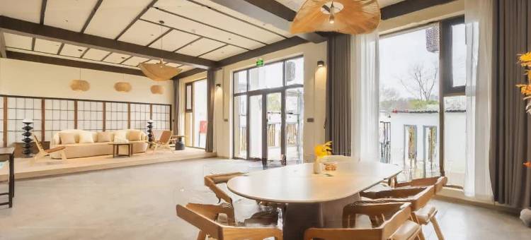 欢墅度假别院(苏州太湖店)图片