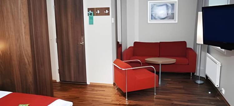 凯丽大酒店(Quality Hotel Grand Kristiansund)图片
