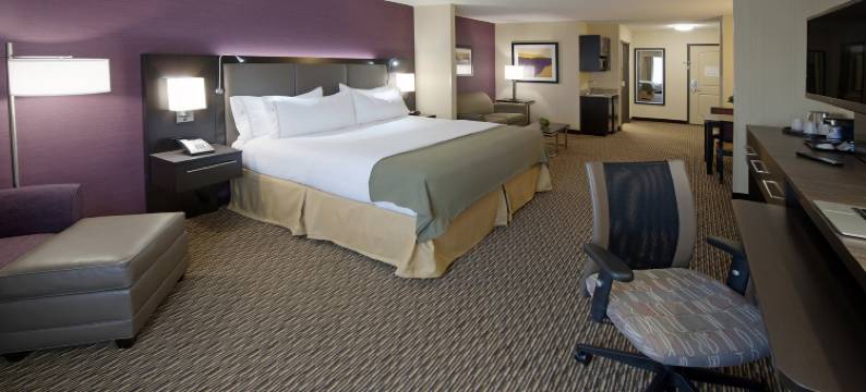 智选假日酒店及套房克利尔菲尔德 by IHG(Holiday Inn Express & Suites CLEARFIELD by IHG)图片