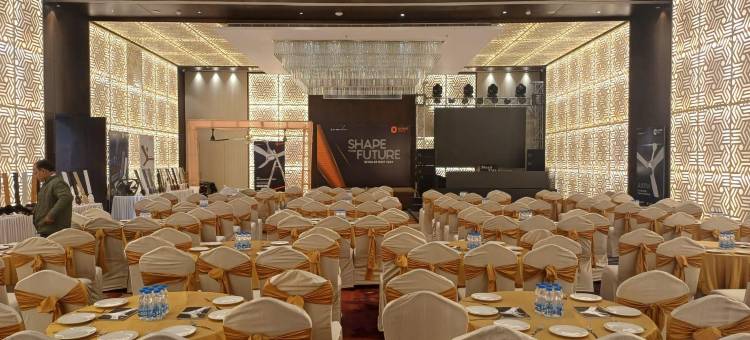 贝斯特韦斯特 Swaran 阿姆利则(Best Western Swaran Amritsar)图片