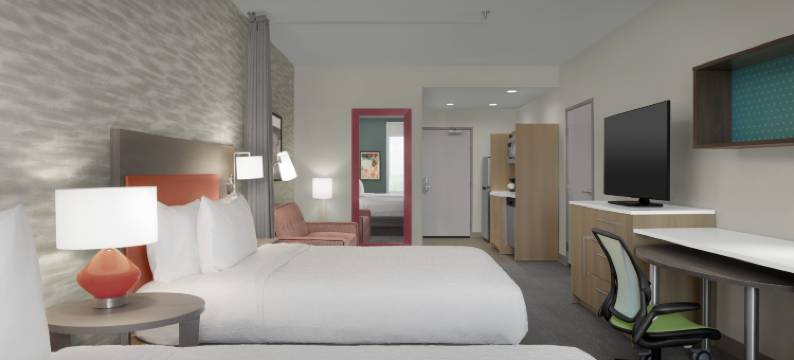 北奥斯汀乔治敦希尔顿欣庭套房酒店(Home2 Suites by Hilton Georgetown Austin North)图片