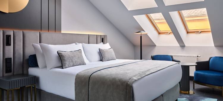 加拉蒙酒店，万豪臻品之选(Garamond, a Tribute Portfolio Hotel)图片