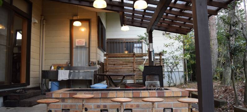 诺托10号心土山民宿(Heart Land Hills in Noto 10 Dog Run Noaru Ie)图片