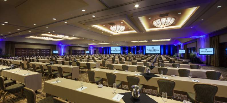 凤凰城希尔顿塔帕蒂奥悬崖度假村(Hilton Phoenix Tapatio Cliffs Resort)图片