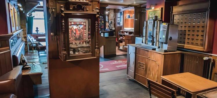 圣克里斯托弗布鲁日旅馆(St Christopher's Inn Hostel at the Bauhaus)图片