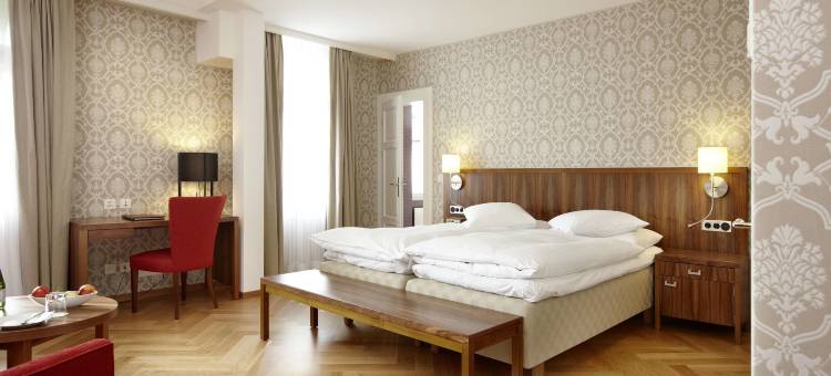 锡尔斯瓦尔德豪斯(Hotel Waldhaus Sils)图片