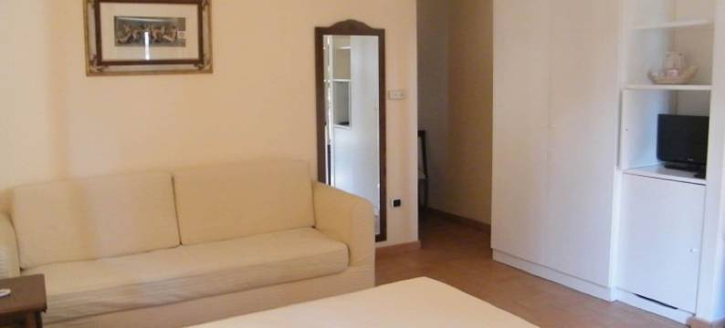 戴尔梅拉维格力别墅酒店(Hotel Villa Delle Meraviglie)图片