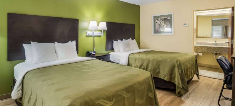 凯艺酒店-阿尔巴尼购物中心(Quality Inn Albany)图片