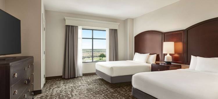 奥兰多莱克布埃纳维斯塔南部希尔顿安泊酒店(Embassy Suites by Hilton Orlando Lake Buena Vista South)图片