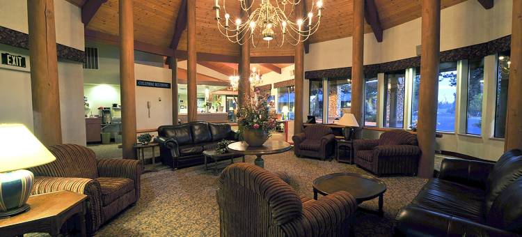 本德希洛酒店(Shilo Inn Suites Hotel - Bend)图片