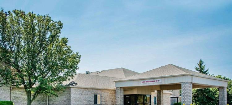 贝尔方丹舒适酒店(Comfort Inn)图片