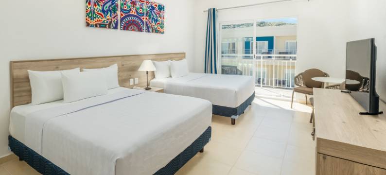 迪卡梅隆码头酒店华美达全包度假村(Decameron La Marina Guayabitos, Ramada All Inclusive Resort)图片