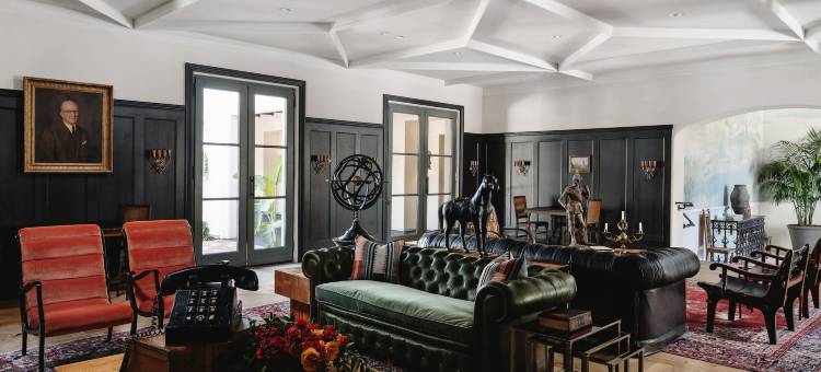 Commodore Perry Estate, Auberge Collection图片