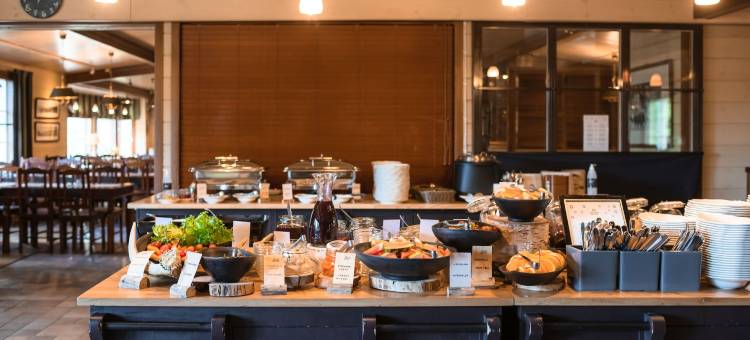 乌拿斯瓦木屋拉普兰酒店(Lapland Hotels Ounasvaara Chalets)图片