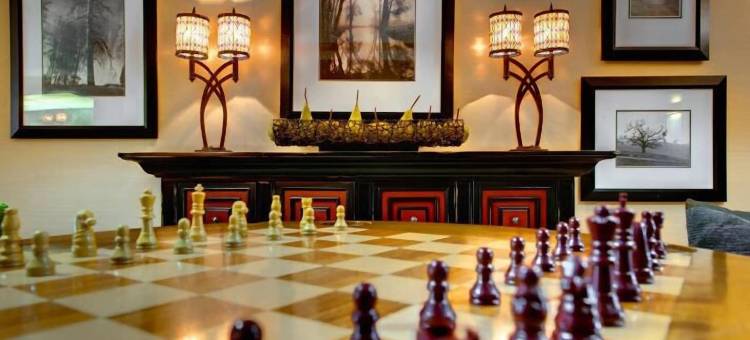 温哥华希尔顿逸林酒店(DoubleTree by Hilton Vancouver, Washington)图片