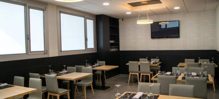 西斯科特餐厅酒店(Hotel Siskets)图片