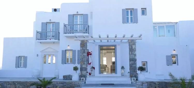 爱马仕米科诺斯酒店(Hermes Mykonos Hotel)图片