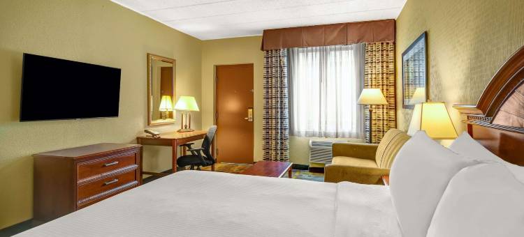 约克温德姆花园酒店(Wyndham Garden York)图片