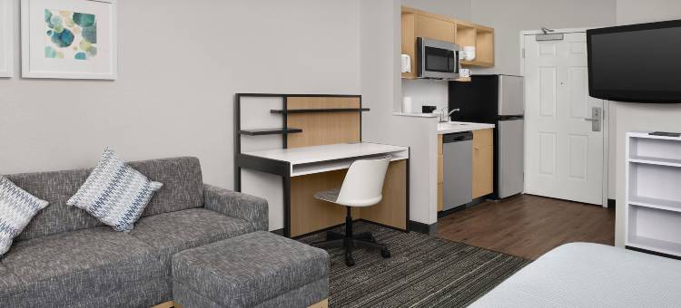 萨克拉门托加利福尼亚州展览中心万豪TownePlace酒店(TownePlace Suites Sacramento Cal Expo)图片
