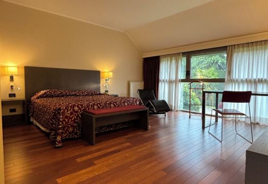 Parco Hotel Sassi Hotel Overview