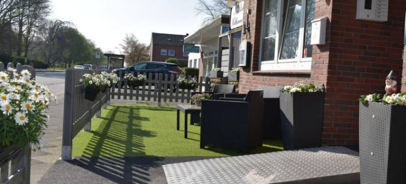 阿默兰加尼酒店(Hotel Ammerland Garni)图片