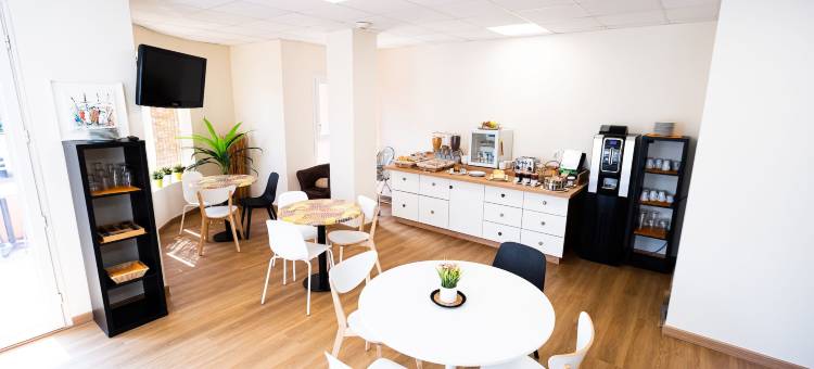 大章酒店(Hotel Grand Cap Rooftop Pool)图片