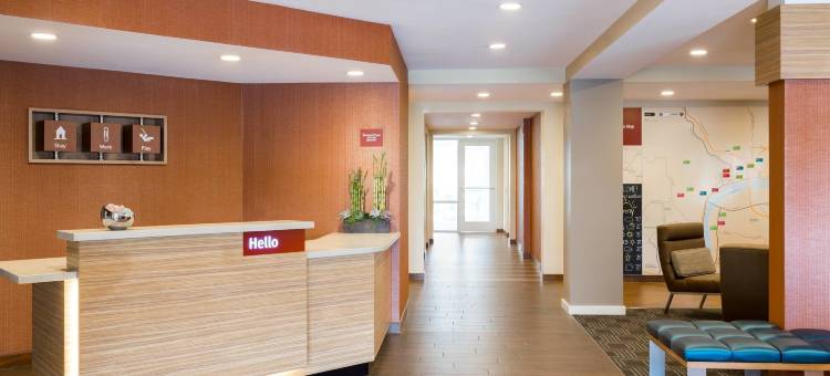 克利夫兰索伦TownePlace套房酒店(TownePlace Suites Cleveland Solon)图片