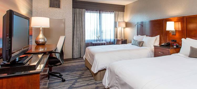 罗彻斯特机场万豪酒店(Rochester Airport Marriott)图片