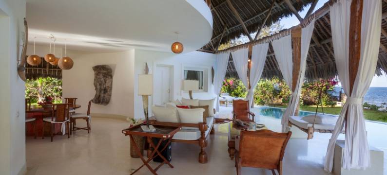 猎豹岬华丽海滩度假村及水疗中心(The Kasa Malindi - 'Formerly Leopard Point Beach Resort')图片