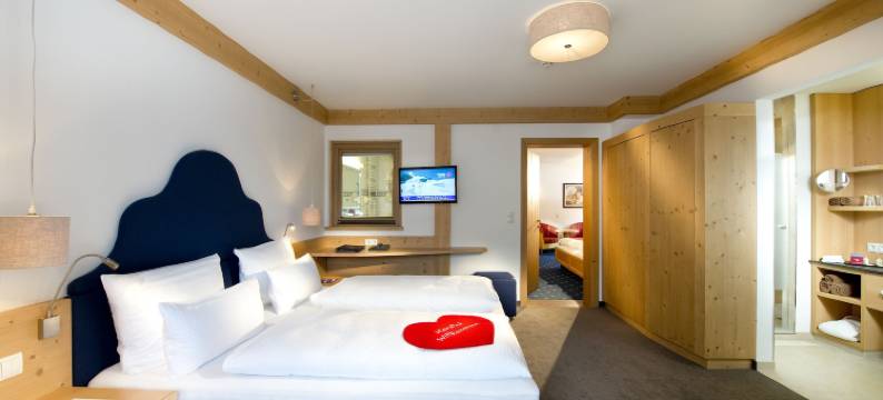 逖罗勒赫夫酒店(Hotel Tirolerhof 4 Sterne Superior)图片