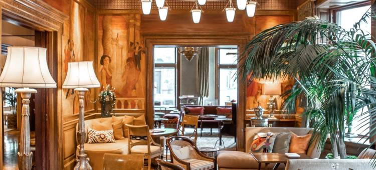 常春藤酒店(The Ivy Hotel)图片