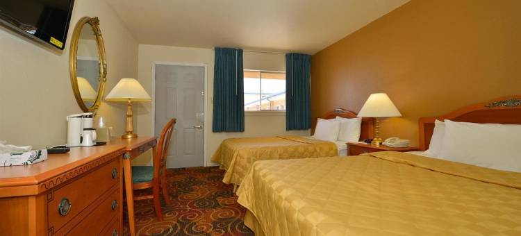 圣罗莎美洲最佳价值酒店(Americas Best Value Inn Santa Rosa)图片