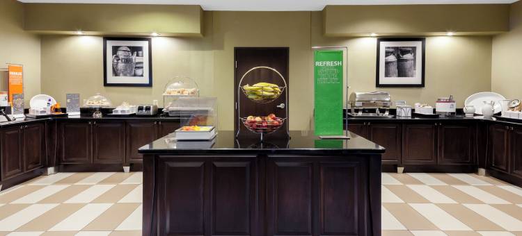 霍布斯欢朋酒店及套房(Hampton Inn & Suites Hobbs)图片