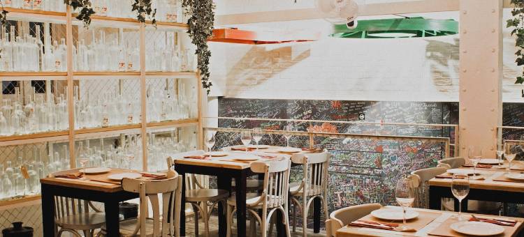 room00 Chueca青年旅舍(Room00 Chueca Hostel)图片