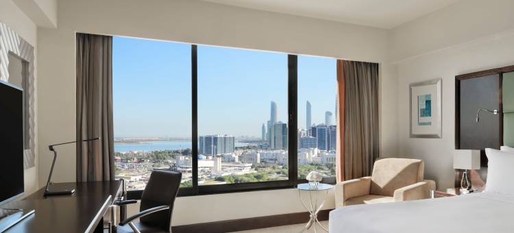 阿布扎比洲际酒店(InterContinental Hotels Abu Dhabi)图片