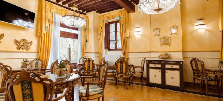 帕拉索亚历山大酒店(Hotel Palazzo Alexander)图片